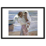 'Just Out of the Sea', 1915, Oil on canvas, 130 x 155 cm. thumbnail