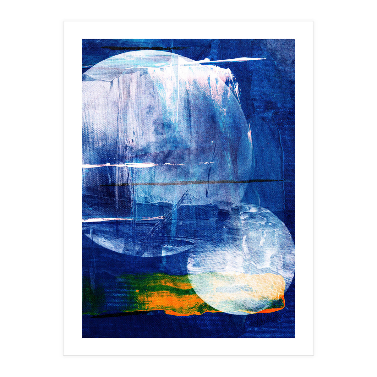 Moon Lover III (Print Only)