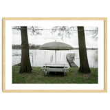 Lakeside rest place - out of season thumbnail