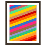 Rainbow Retro Paatern thumbnail