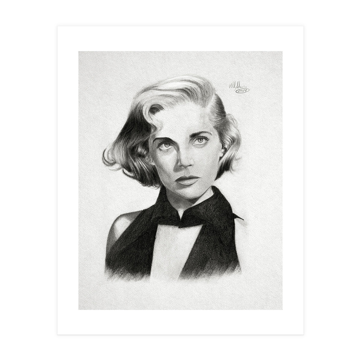 Lizabeth Scott (Print Only)