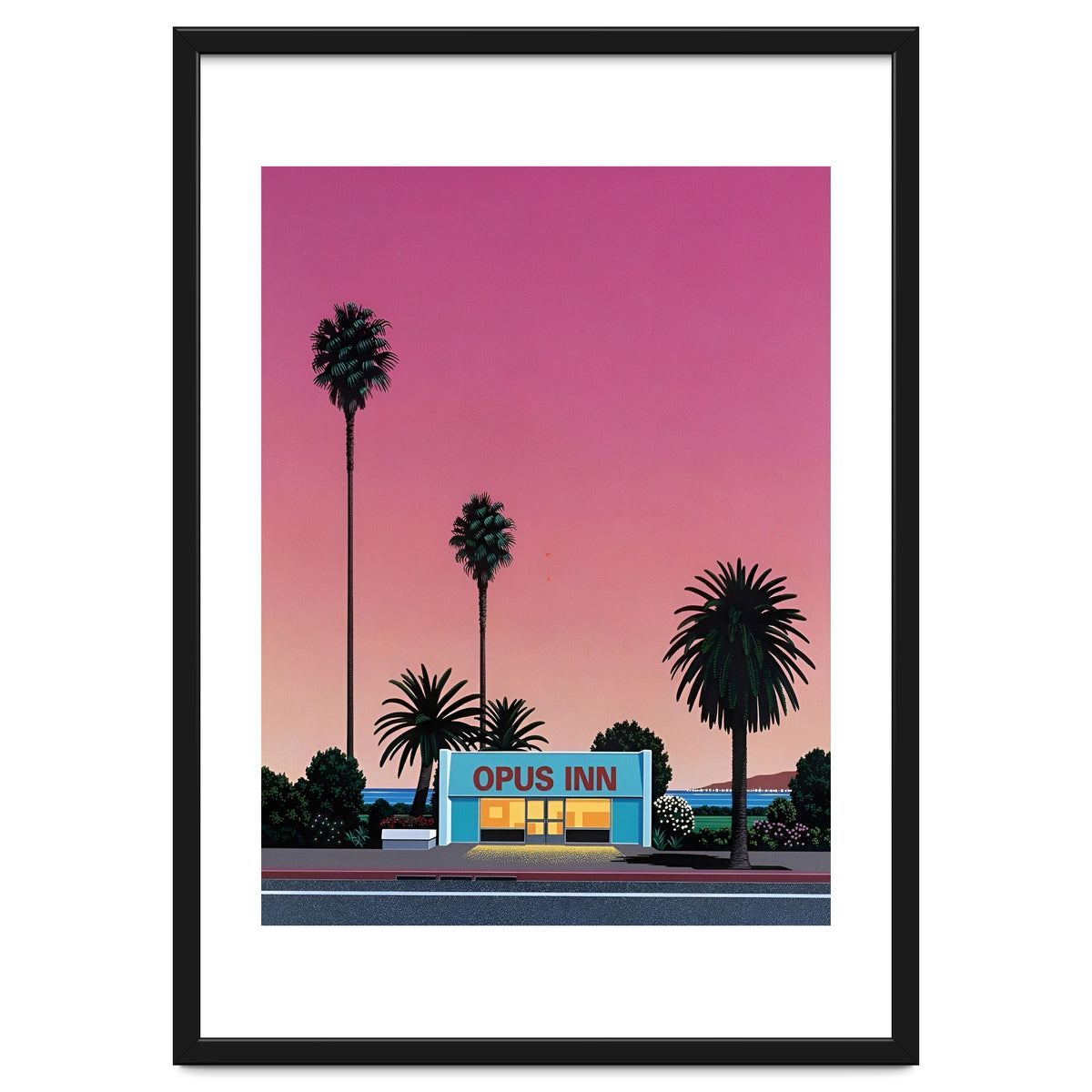 Hiroshi Nagai - Vaporwave