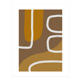 Earth Tone Harmony (Print Only) thumbnail
