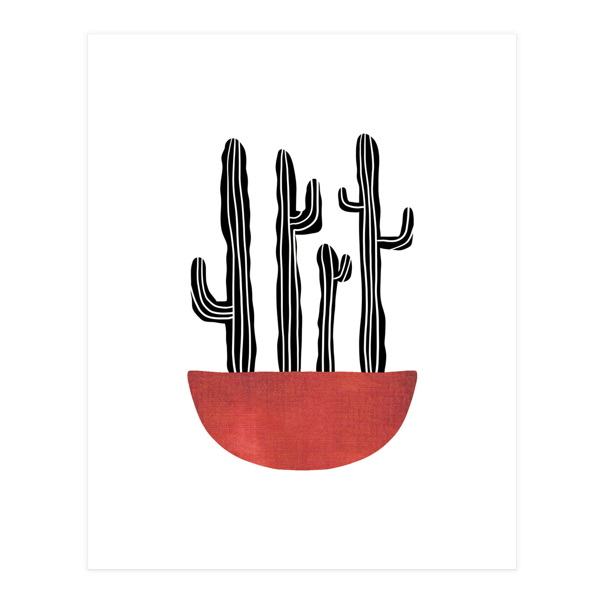 Cactus I (Print Only)