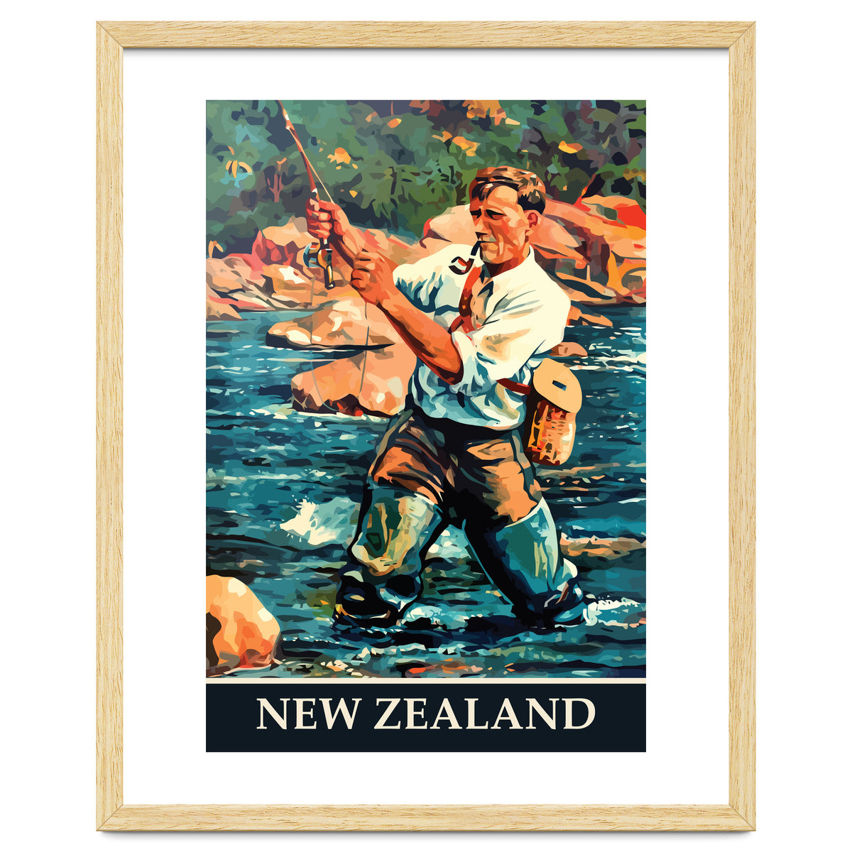 New Zealand Fishing