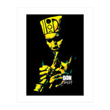 Don Cherry American Jazz Trumpeter v2 (Print Only) thumbnail