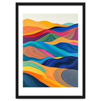 Colors of the Continent