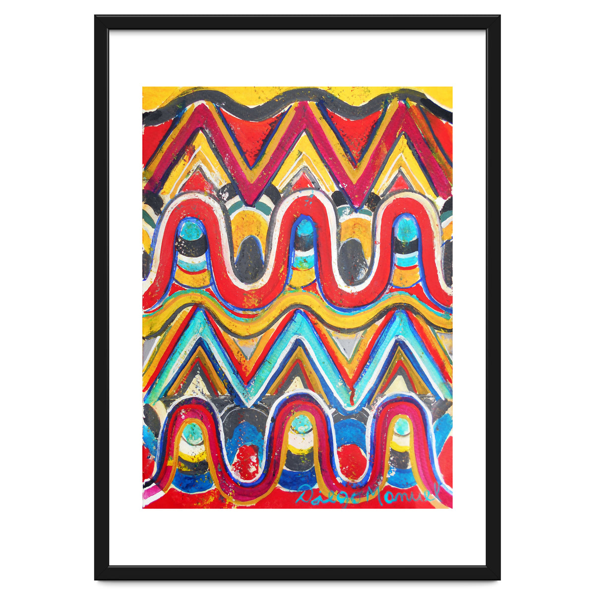 Abstracto Pop 2024 13