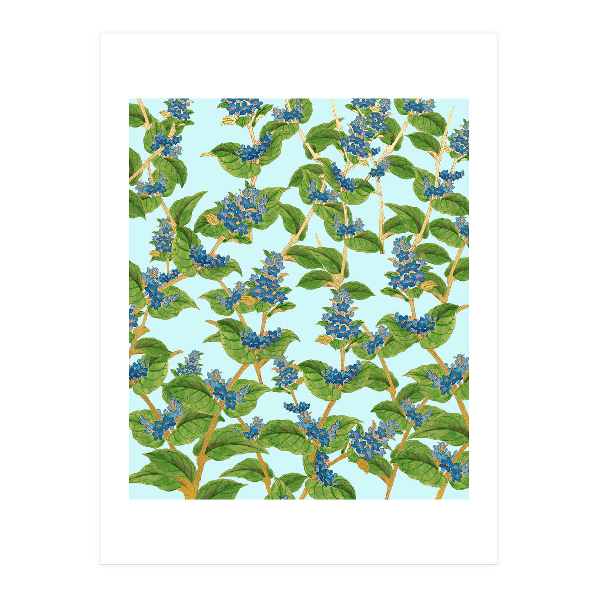 Wisteria #society6 #decor #buyart (Print Only)