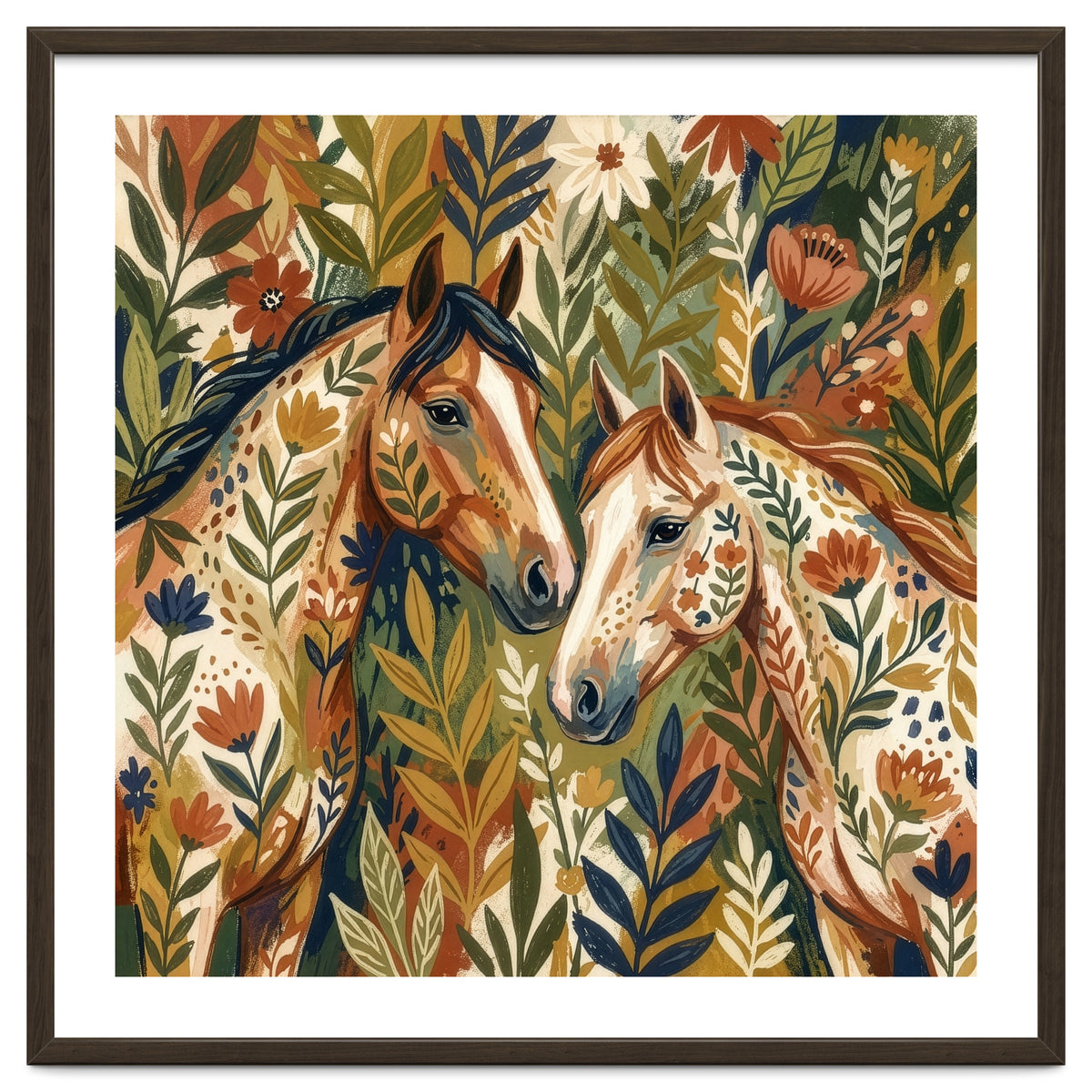 Wildflower Horse Whispers