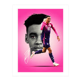 Jamal Musiala (Print Only) thumbnail
