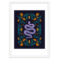 Mystical Series - Purple Snake