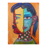 Cabeza De Mujer 31 (Print Only) thumbnail
