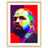 Drake Rap Music Pop Art thumbnail