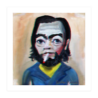 Cortazar 3d 1 (Print Only)