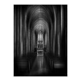 Trinity College Chapel No 1 Blur Version (Print Only) thumbnail