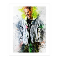 J Balvin (Print Only)