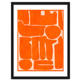 Modern Abstract Minimal Shapes 162 thumbnail