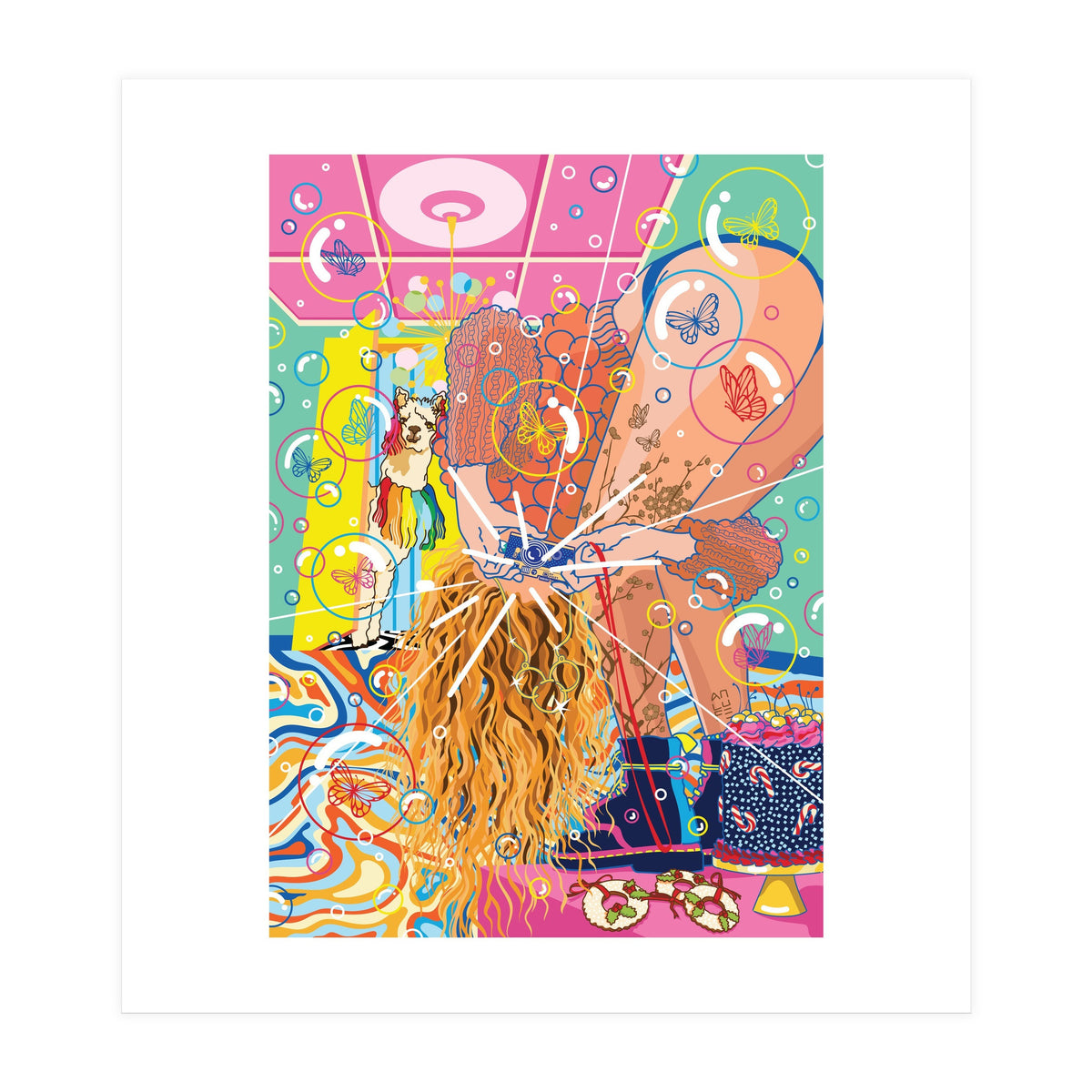 After Party (Print Only)