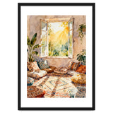 Matisse Inspired Livingroom thumbnail