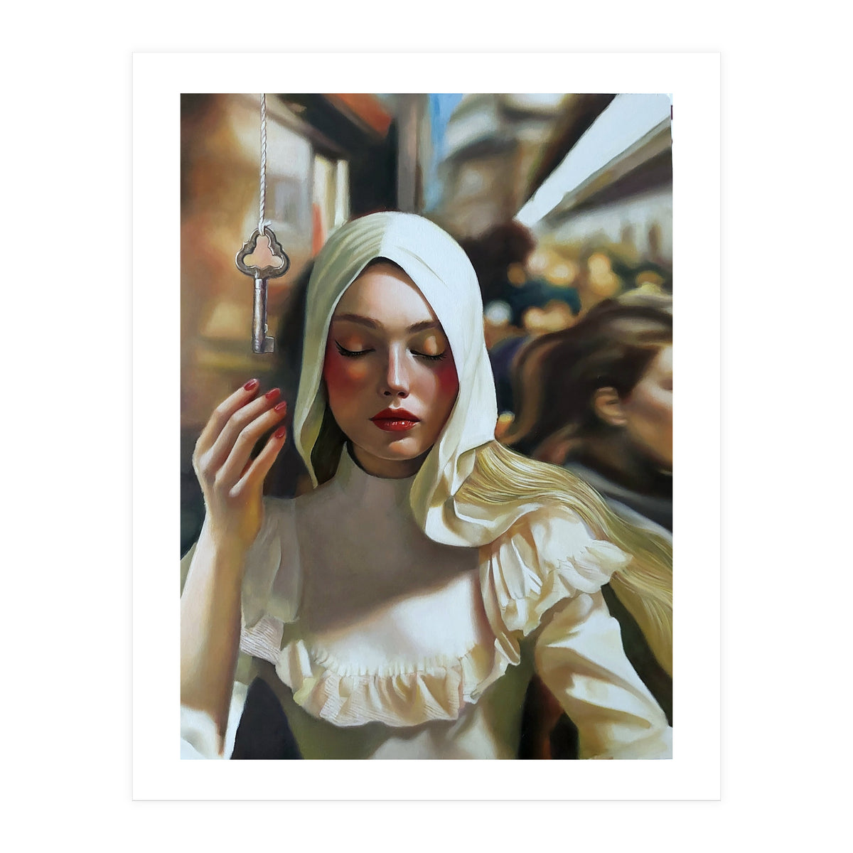The Prisoners  (Print Only)