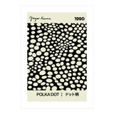 Polka  Dot Yayoi Kusama (Print Only) thumbnail