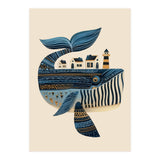 Ocean Village (Print Only) thumbnail