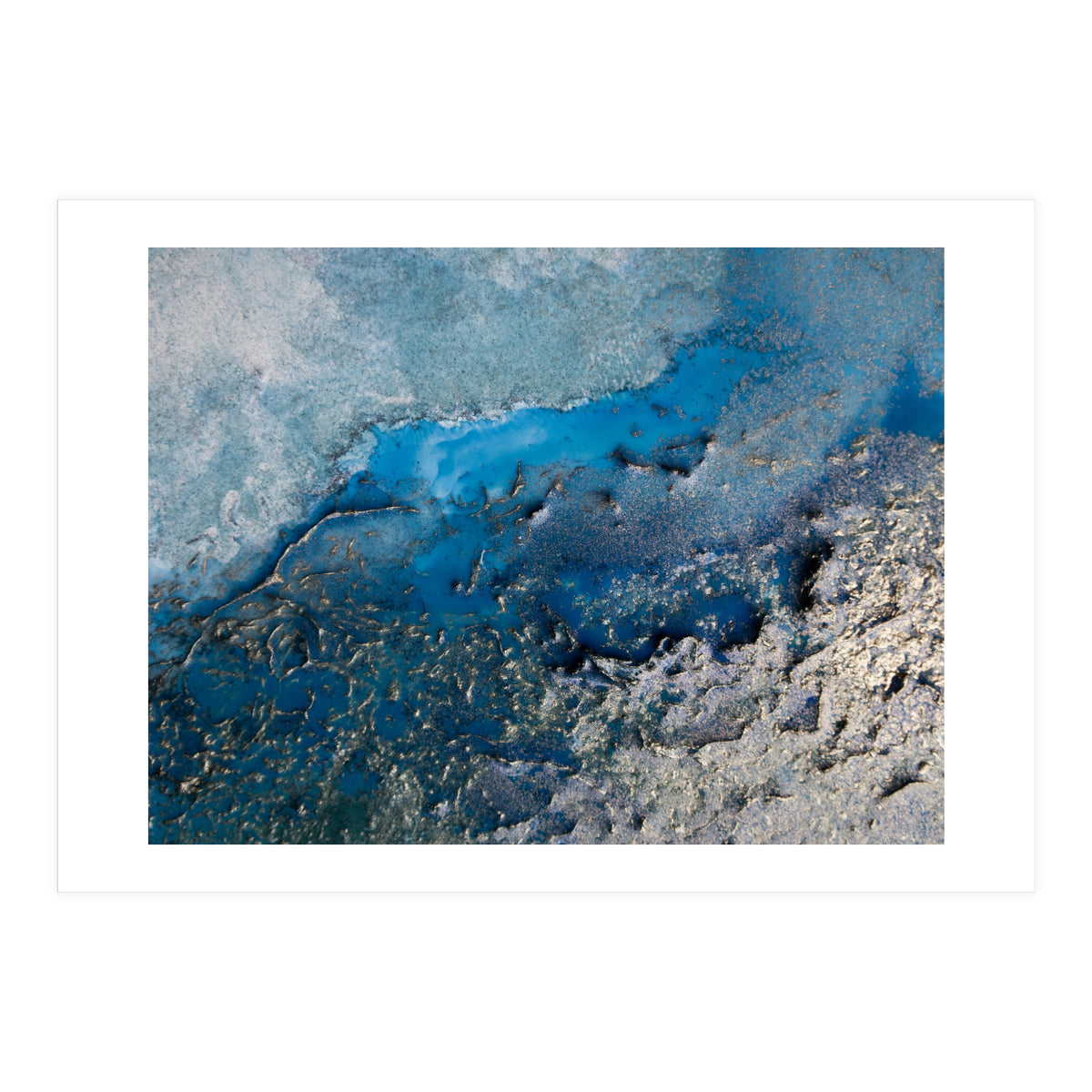 Sapphire Coast (Print Only)