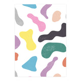 Abstract Organic Memphis Shapes (Print Only) thumbnail