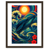 Whale Ocean Wave thumbnail