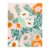 Botanical dopamine flowers (Print Only) thumbnail
