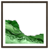 Green & Silver Agate Texture 05 thumbnail