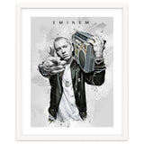 Eminem Rapper Celebrity thumbnail