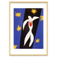 Henri Matisse – Verve, De la couleur (Vol. IV, no. 13) (1945) | Vibrant Modernist Design