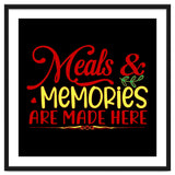 Meals & Memories Are Made Here thumbnail