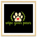 Wipe Your Paws thumbnail