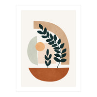 Soft Shapes III (Print Only)