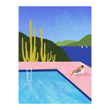 Swimming Pool (Print Only) thumbnail