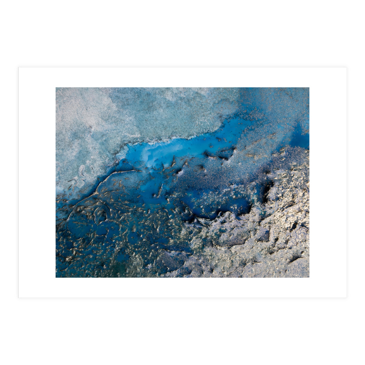 Sapphire Coast (Print Only)