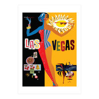 Las Vegas (Print Only)