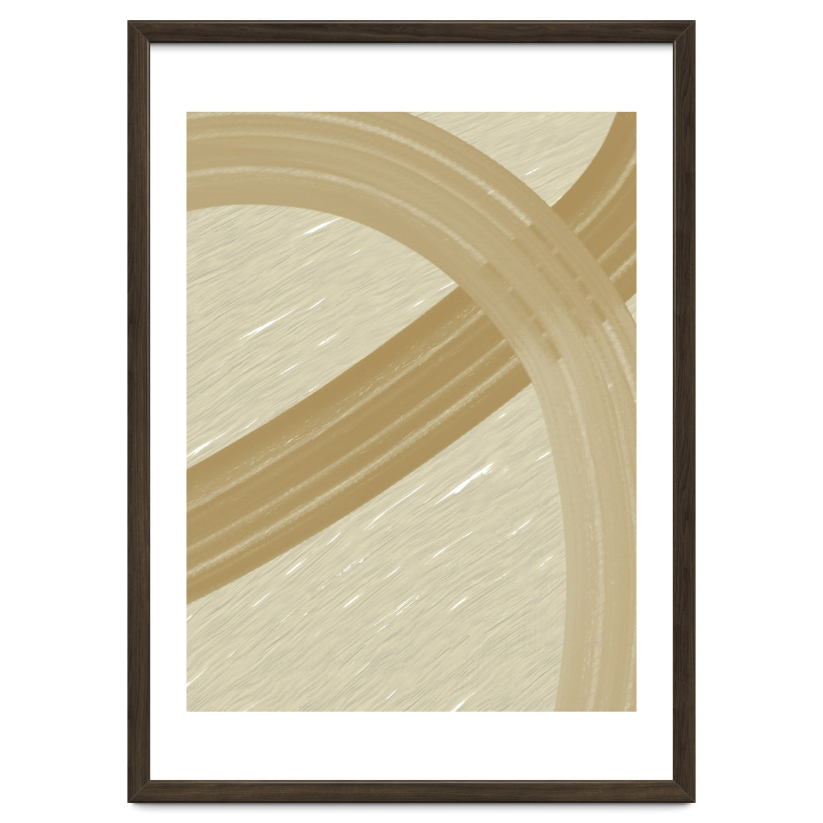 Meeting of Two Worlds