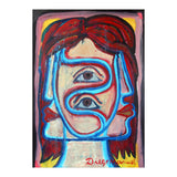 Cabeza De Mujer 39 B (Print Only) thumbnail