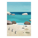 Penguins, Boulders Beach  (Print Only) thumbnail