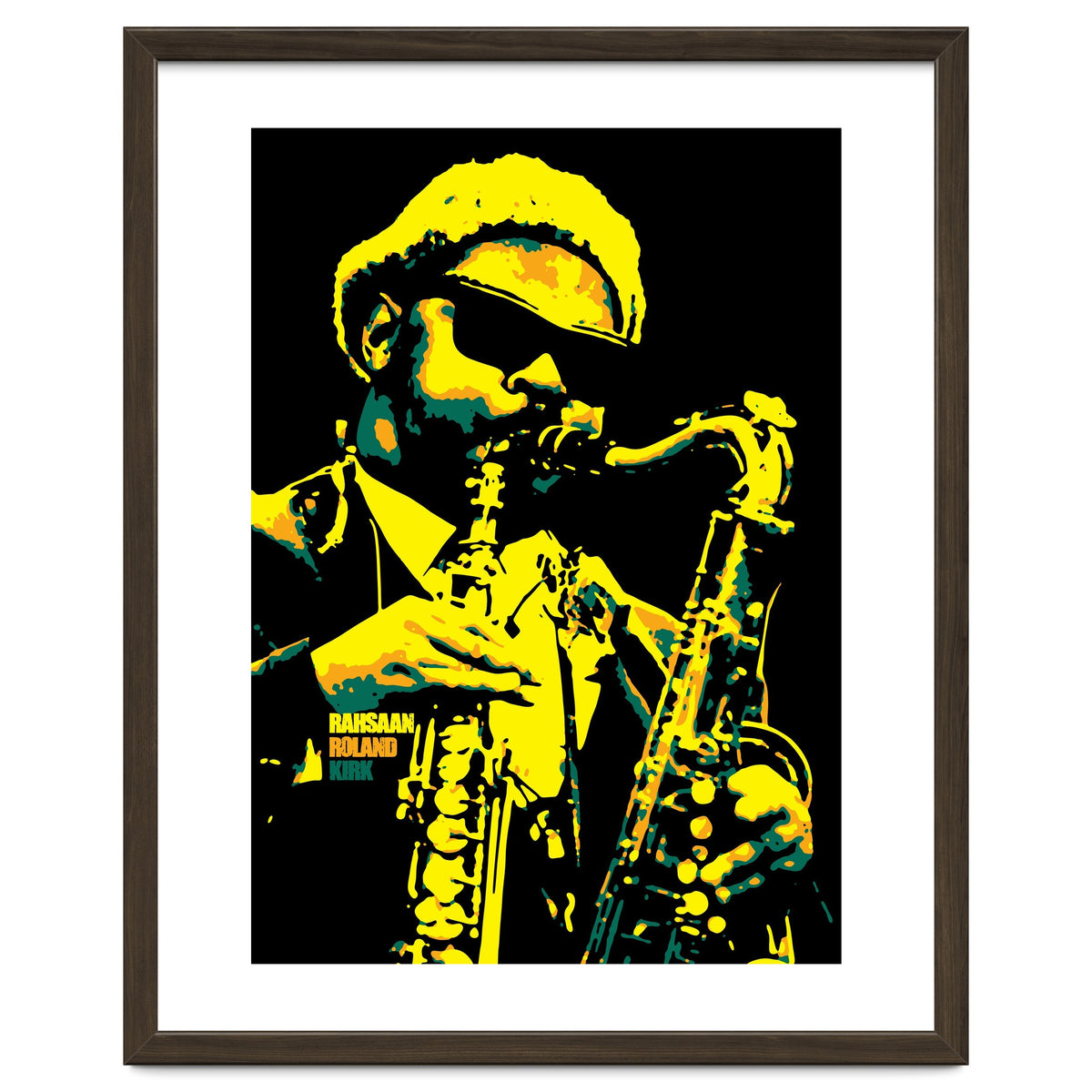 Rahsaan Roland Kirk v4