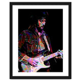 Eric Clapton Rock and Blues Guitarist Legend v2 thumbnail