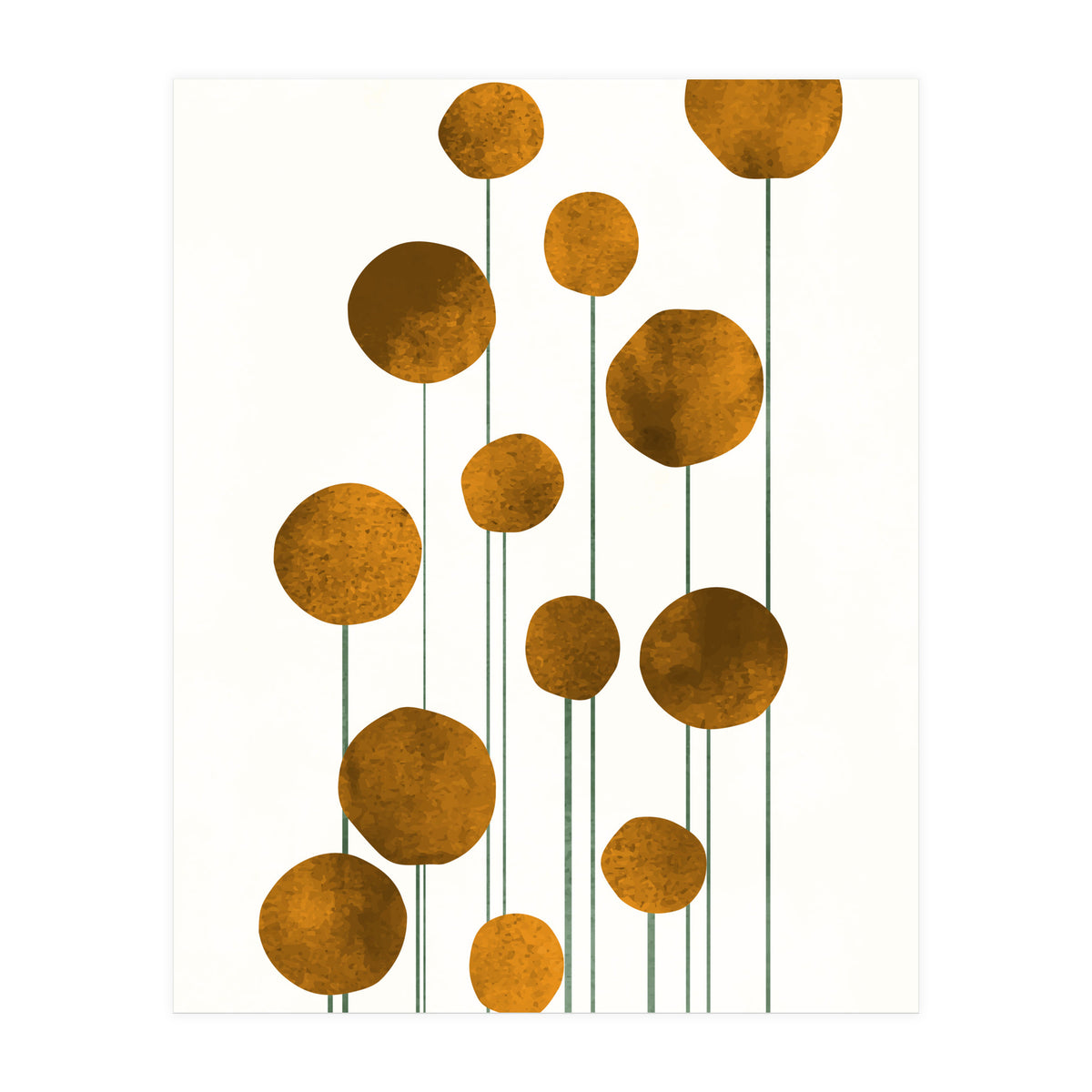 Waterflowers No.3 (Print Only)