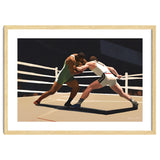 Wrestlers #9 thumbnail