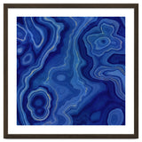 Blue Agate Texture 10 thumbnail