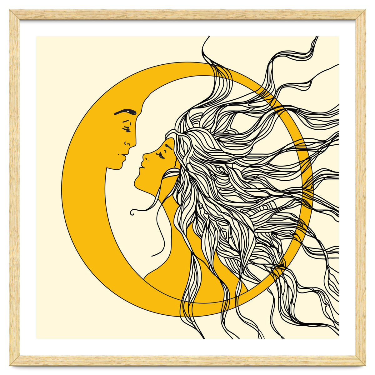 Sun And Moon