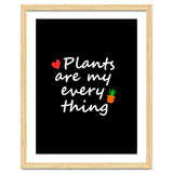 Plants are my everything thumbnail